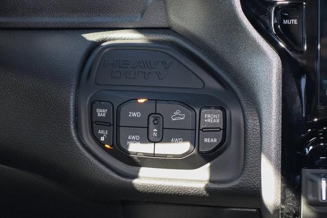 new 2025 Ram 2500 car, priced at $58,831