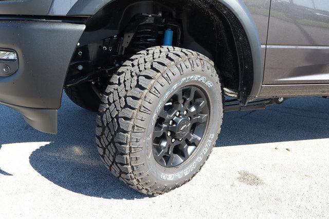 new 2025 Ram 2500 car, priced at $58,831