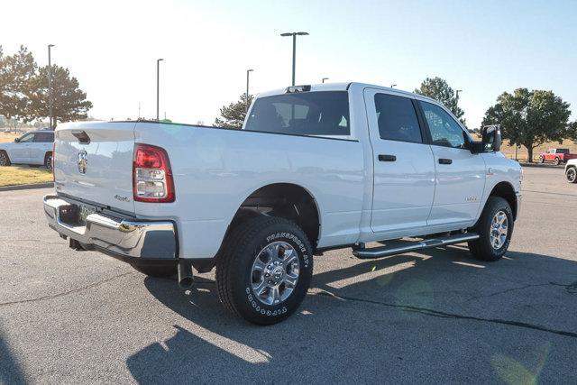 new 2024 Ram 2500 car, priced at $62,271