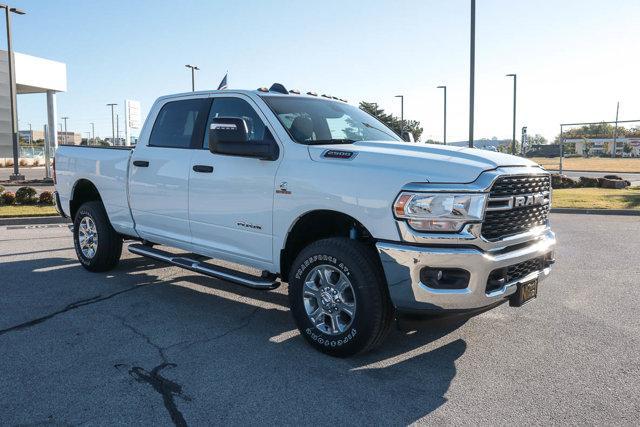 new 2024 Ram 2500 car, priced at $62,271