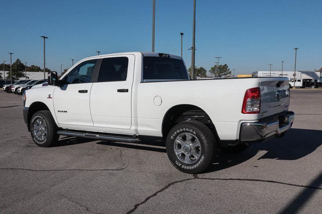 new 2024 Ram 2500 car, priced at $62,271