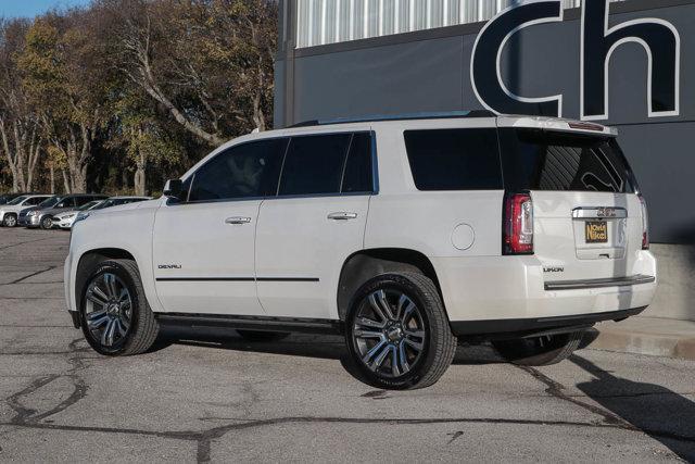 used 2019 GMC Yukon car, priced at $44,988