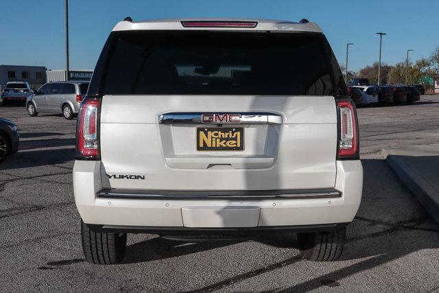 used 2019 GMC Yukon car, priced at $44,988