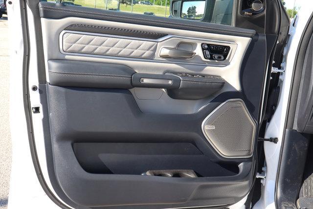 new 2025 Ram 1500 car, priced at $79,133
