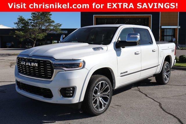 new 2025 Ram 1500 car, priced at $79,320