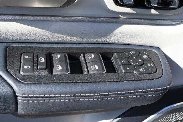 new 2025 Ram 1500 car, priced at $79,133