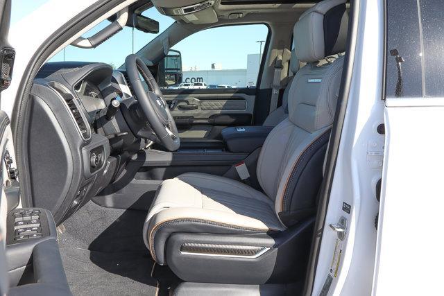 new 2025 Ram 1500 car, priced at $79,133