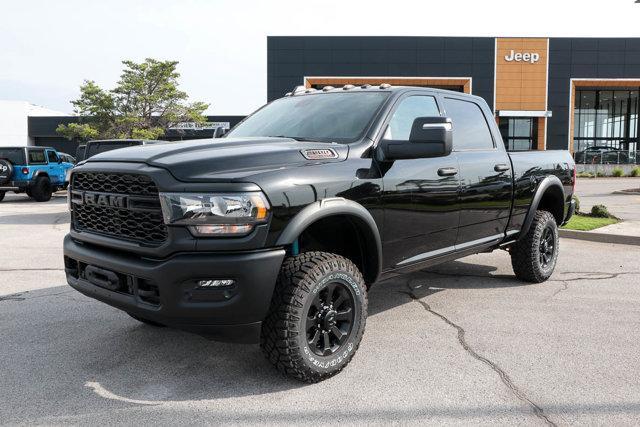 new 2024 Ram 2500 car, priced at $56,391