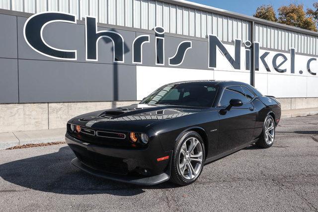 used 2020 Dodge Challenger car, priced at $28,988