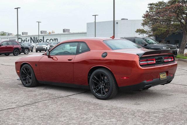 new 2023 Dodge Challenger car, priced at $77,248