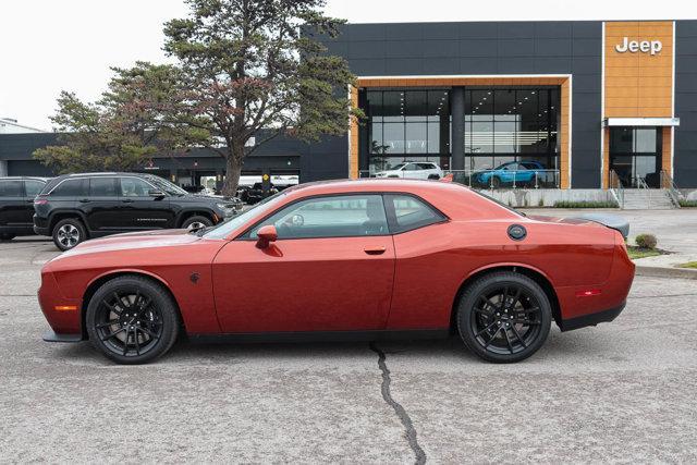 new 2023 Dodge Challenger car, priced at $77,248