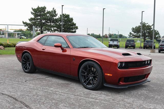 new 2023 Dodge Challenger car, priced at $77,248