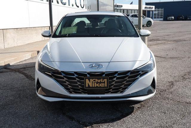 used 2021 Hyundai Elantra car, priced at $18,988