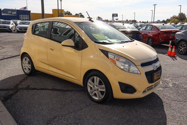 used 2013 Chevrolet Spark car, priced at $7,988