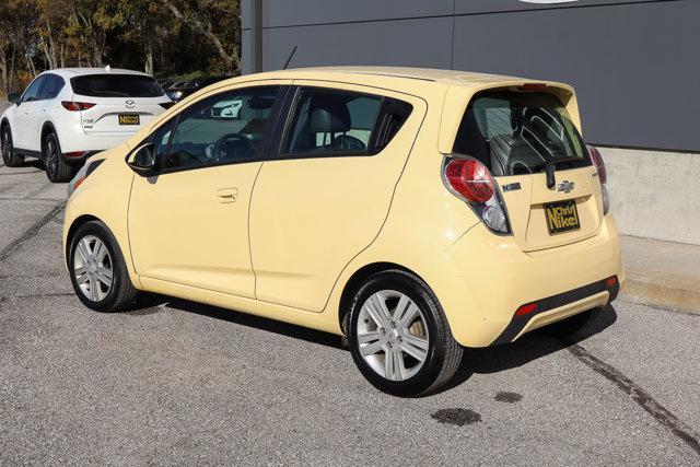 used 2013 Chevrolet Spark car, priced at $7,988