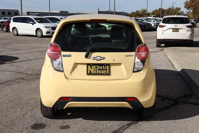 used 2013 Chevrolet Spark car, priced at $7,988