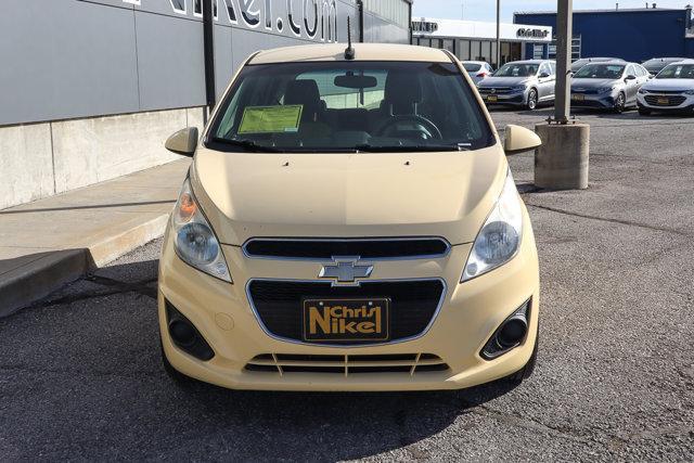 used 2013 Chevrolet Spark car, priced at $7,988