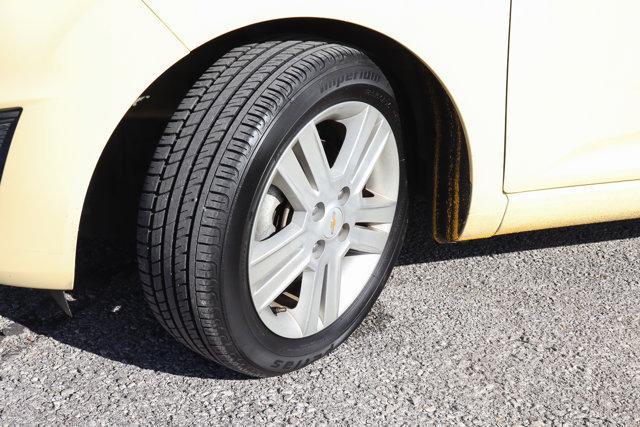 used 2013 Chevrolet Spark car, priced at $7,988