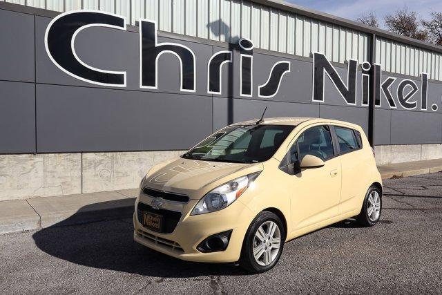 used 2013 Chevrolet Spark car, priced at $7,988