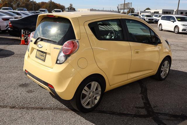 used 2013 Chevrolet Spark car, priced at $7,988