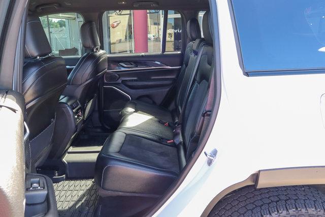 used 2022 Jeep Grand Cherokee 4xe car, priced at $35,988