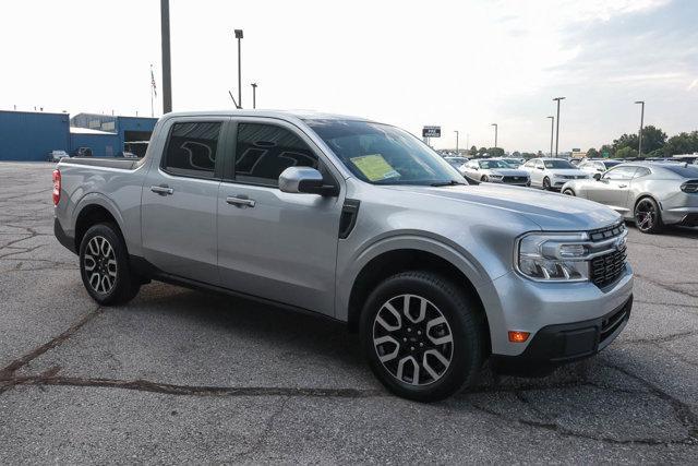 used 2023 Ford Maverick car, priced at $30,988