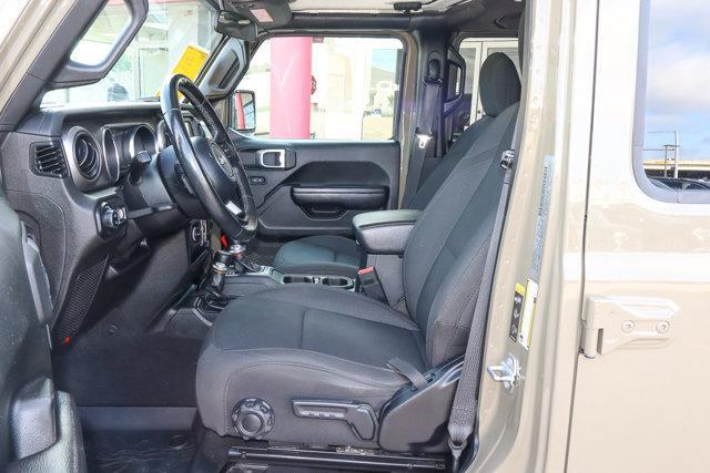 used 2020 Jeep Gladiator car, priced at $27,988