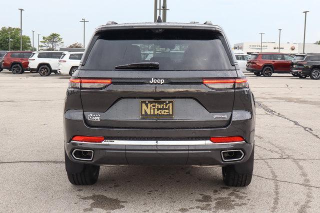 new 2025 Jeep Grand Cherokee car, priced at $60,340
