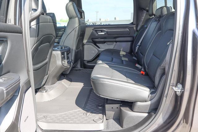 new 2025 Ram 1500 car, priced at $60,185