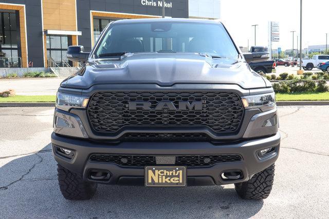 new 2025 Ram 1500 car, priced at $60,185