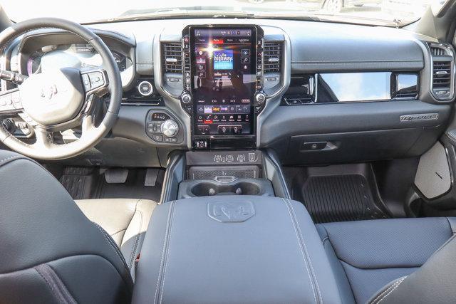 new 2025 Ram 1500 car, priced at $60,185