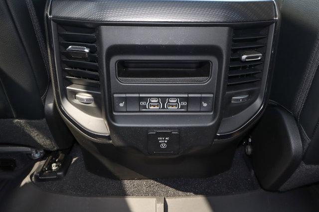 new 2025 Ram 1500 car, priced at $60,185