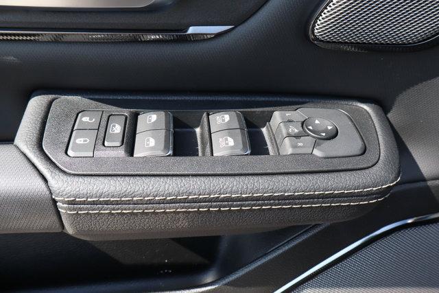 new 2025 Ram 1500 car, priced at $60,185