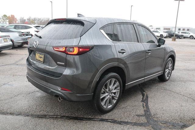 used 2024 Mazda CX-5 car, priced at $29,488