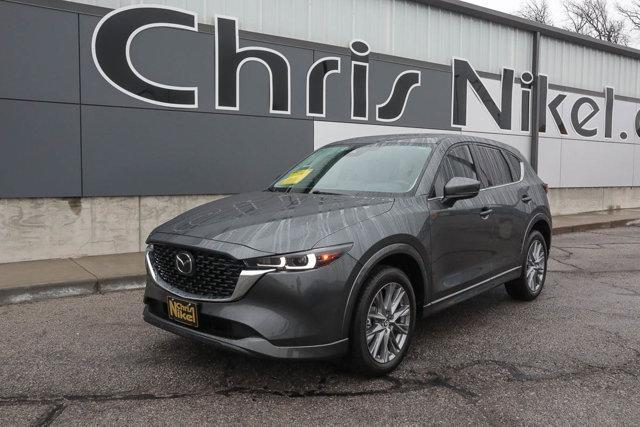 used 2024 Mazda CX-5 car, priced at $29,488