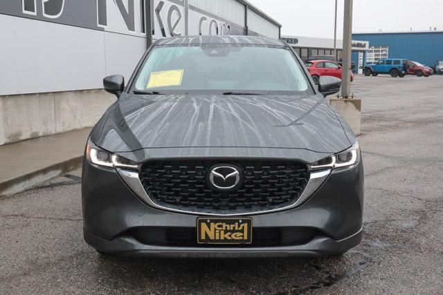 used 2024 Mazda CX-5 car, priced at $29,488