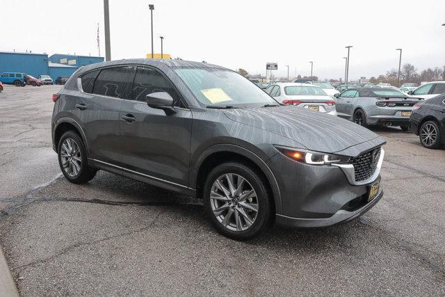 used 2024 Mazda CX-5 car, priced at $29,488