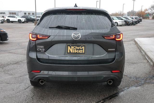 used 2024 Mazda CX-5 car, priced at $29,488