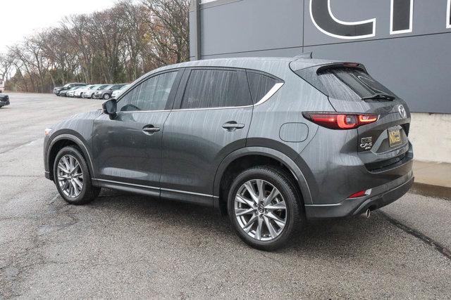 used 2024 Mazda CX-5 car, priced at $29,488