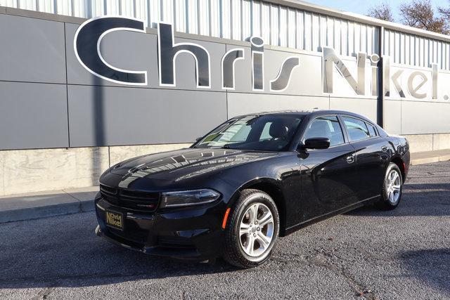 used 2023 Dodge Charger car, priced at $18,488