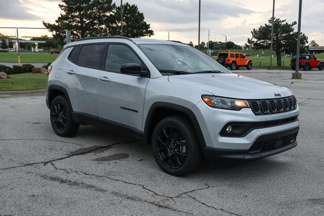 new 2025 Jeep Compass car, priced at $29,988