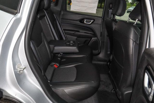 new 2025 Jeep Compass car, priced at $29,988