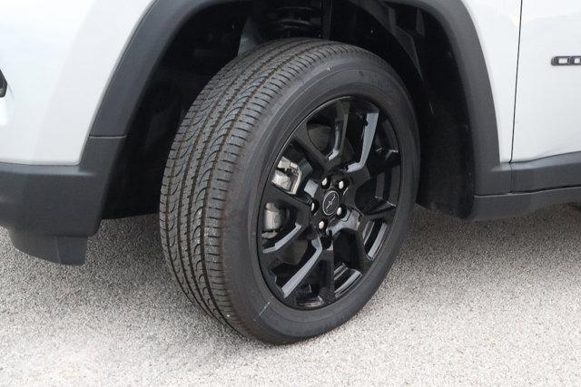 new 2025 Jeep Compass car, priced at $29,988
