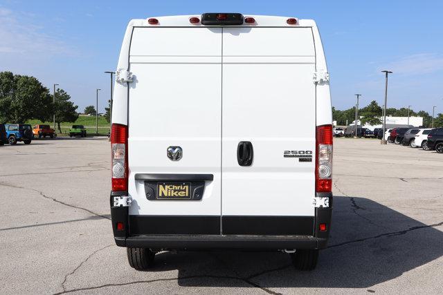new 2025 Ram ProMaster 2500 car, priced at $47,545