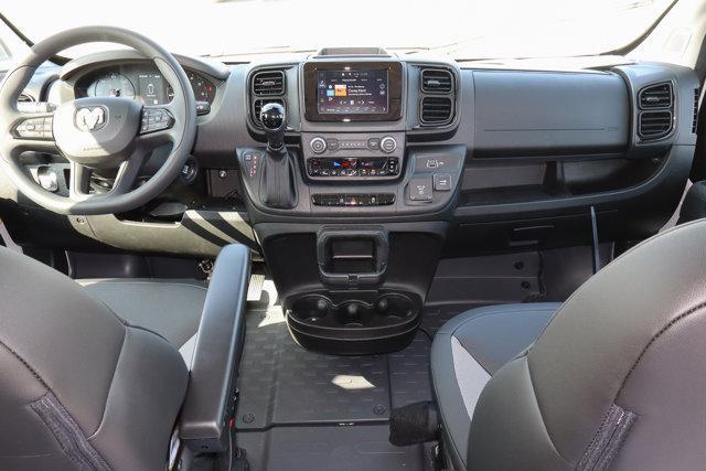 new 2025 Ram ProMaster 2500 car, priced at $47,545