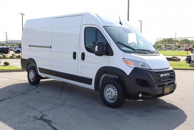 new 2025 Ram ProMaster 2500 car, priced at $47,545