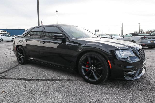 used 2023 Chrysler 300 car, priced at $54,988