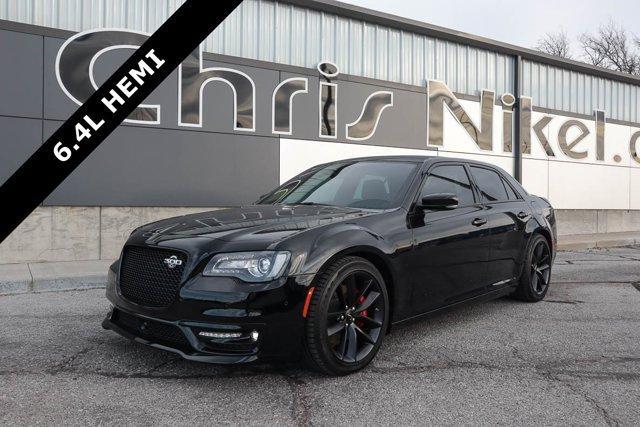 used 2023 Chrysler 300 car, priced at $55,988