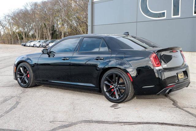 used 2023 Chrysler 300 car, priced at $54,988