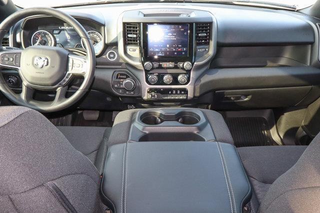 new 2026 Ram 1500 car, priced at $48,743